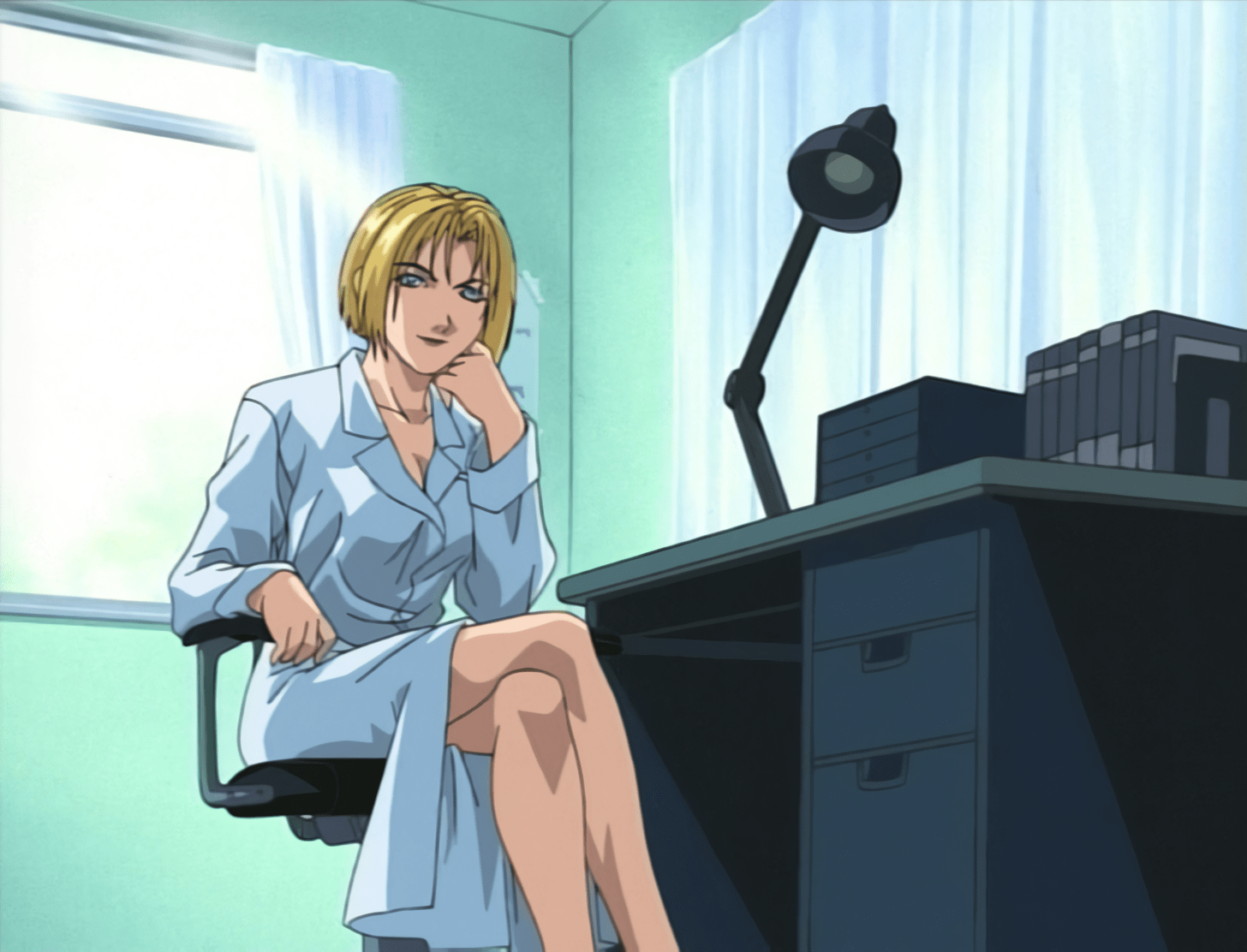 Sinmother Bitch No Reika-Chan Jo