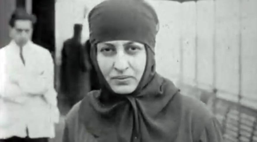 Kurtulusun Kadin Kahramani Halide Edip Adivar Ntv