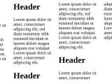 Css Handling Column Breaks In Multi Column Layout Stack Overflow