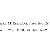 References Formating With Bibtex Tex Latex Stack Exchange