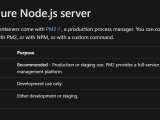 Reactjs React App On Azure Webapp Service Via Github Fails With