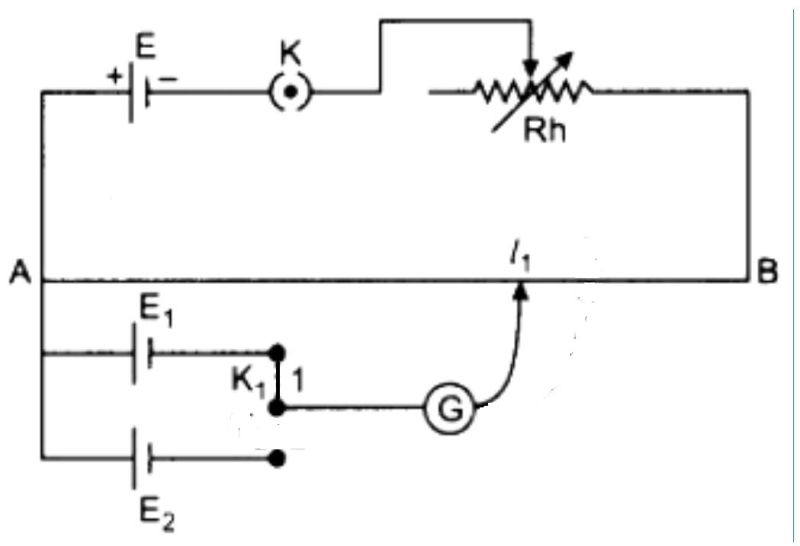 Electric Circuits Current Being 0 In Potentiometer Physics Stack - Elegant HD Light Arts | Free Download