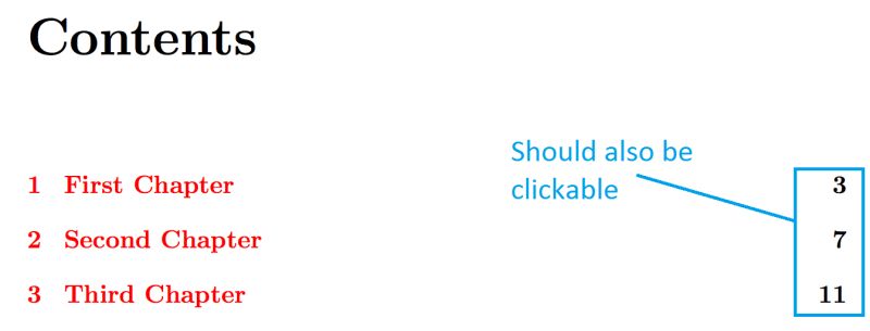 Hyperref Change Table Of Contents Numbering Without Changing Titles Tex Latex Stack Exchange - Premium Abstract Illustration Gallery - Retina
