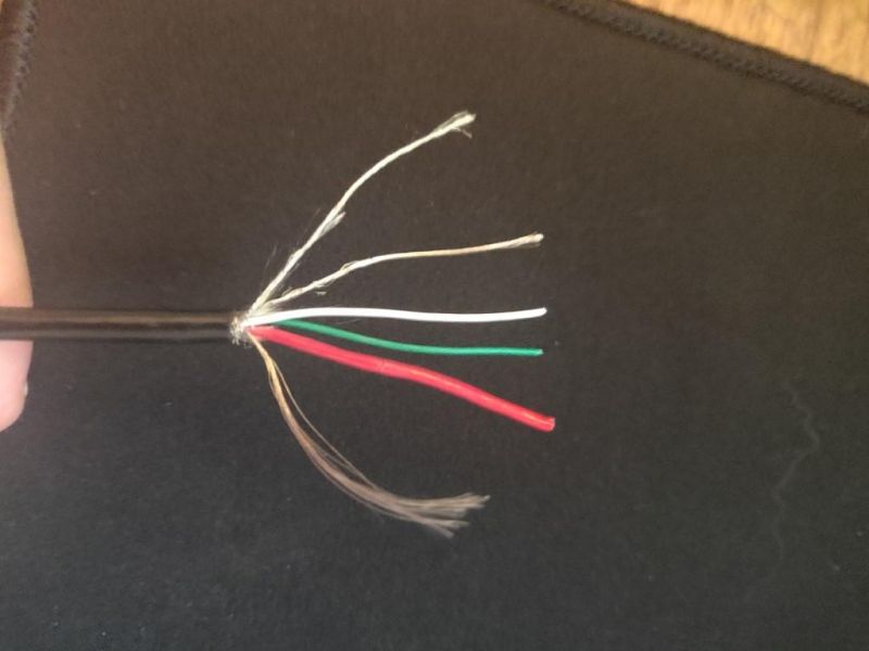 Ground Extra Bare Wire In Usb Cable Electrical Engineering Stack - Premium Ocean Picture Gallery - High Resolution