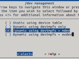 Linux Kernel Adding Udev Package In Buildroot Stack Overflow