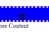 Javascript How To Detect End Of An Overflow On Mobile When Scrolling