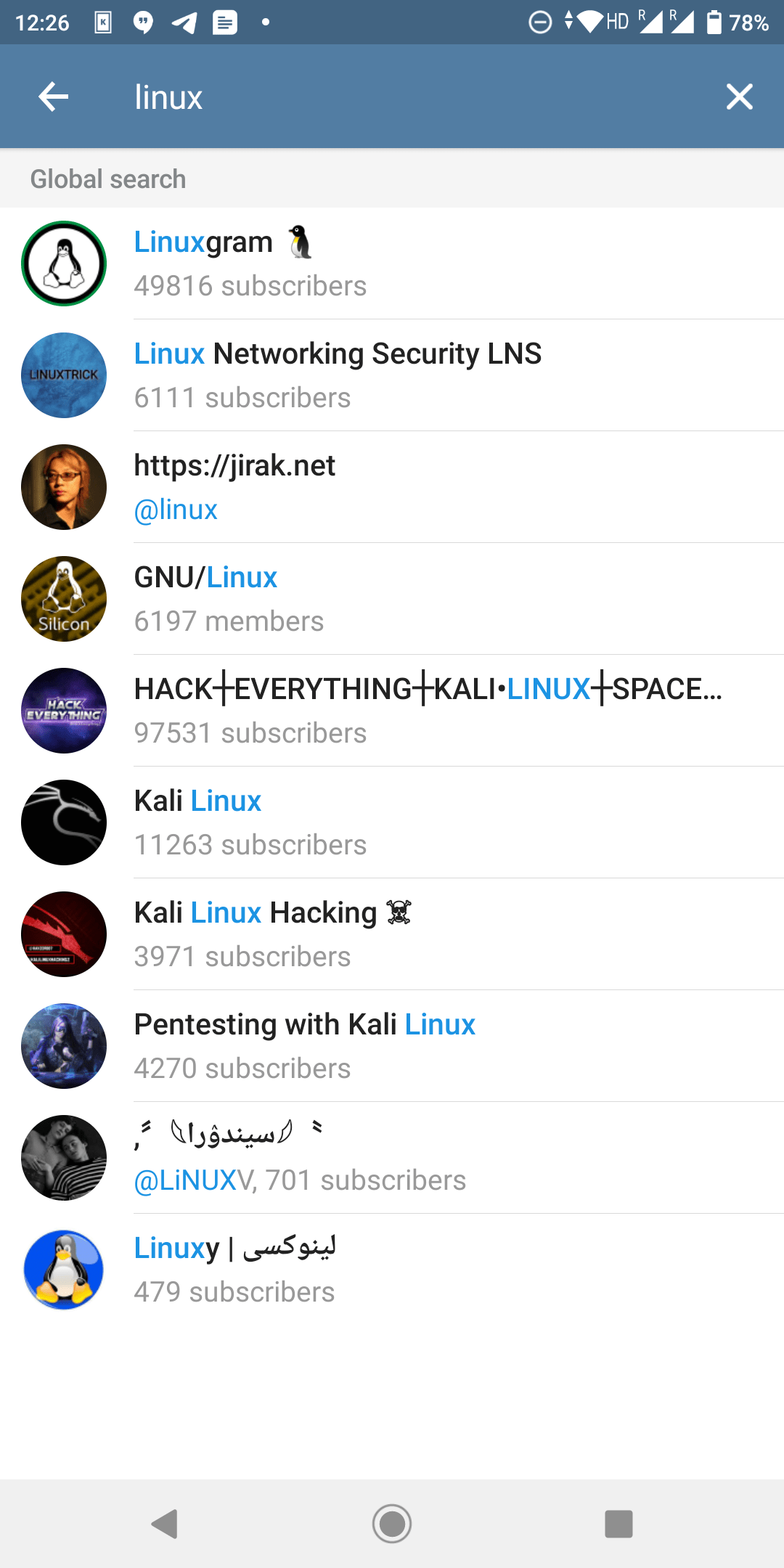 python - How to search for groups and channel in telegram using telethon? -  Stack Overflow