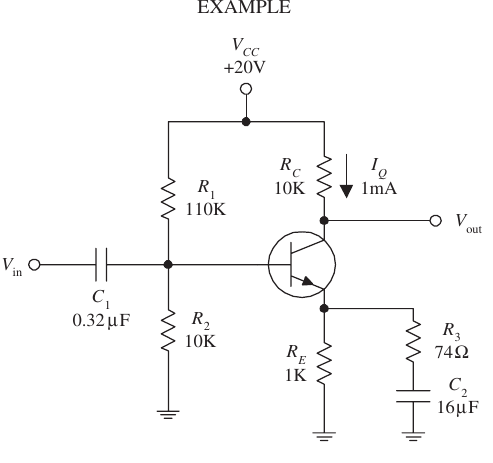 Common Emitter Npn Transistor Amplifier Simulation Failed Electrical Common Emitter Npn Transistor Amplifier Simulation Failed Electrical