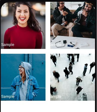 React Native How Do I Add Gap In Between Items In Flatlist Stack - Premium Geometric Pattern Gallery - 8K