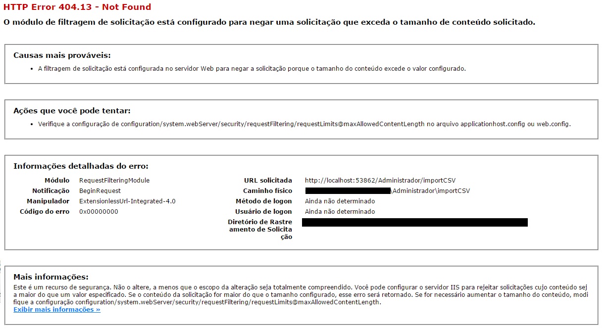 html - Como corrigir erro em upload de arquivo? - Stack Overflow em  Português