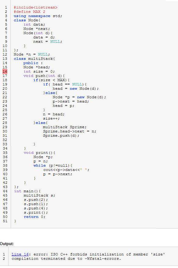 C++
