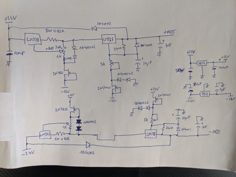Converting Voltages Using Lm337 Electrical Engineering Stack Exchange - Premium Mountain Pattern Gallery - Ultra HD