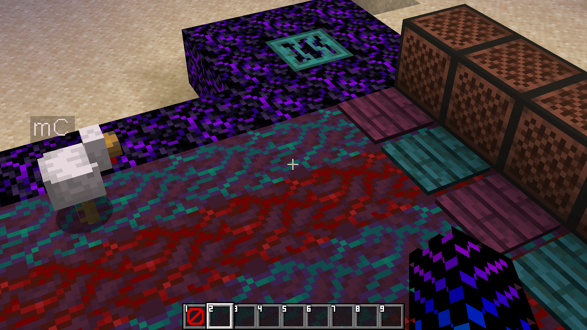 I need help creating a device that sends "NoAI:1b" chickens over