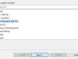 Java How To Export Javafx Maven Project Stack Overflow