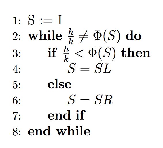 Das Algorithmicx Paket - Colorful Background Collection - Desktop Quality