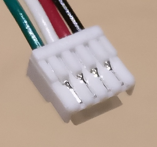 Identification Identify 4 Pin Connector Electrical Engineering - Best Abstract Wallpapers in HD