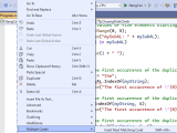 Multiple Variable Names At The Same Time In Visual Studio Stack Overflow