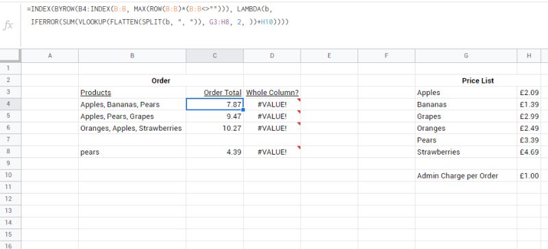 Google Sheets Get Row Inside Arrayformula Stack Overflow - Gradient Photos - Modern Full HD Collection
