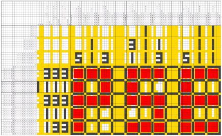 Visual 3d Nonogram Name The Object Puzzling Stack Exchange - Mobile Vintage Backgrounds for Desktop