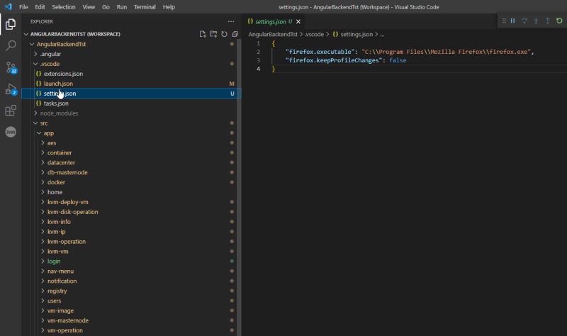 Visual Studio Code Can Not Found Firefox Even Firefoxexecutable Is - Ultra HD Mountain Designs for Desktop