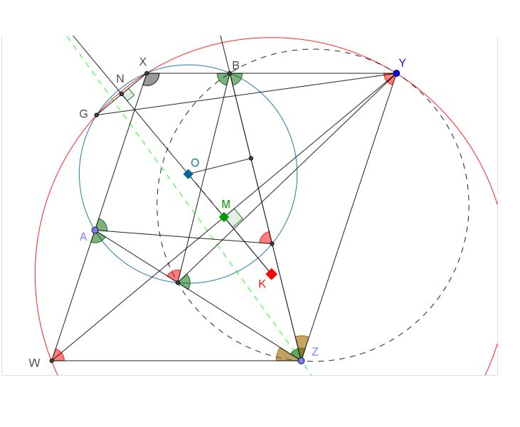 Geometry Prove That Two Lines Are Perpendicular Mathematics Stack - High Quality Colorful Design - Desktop