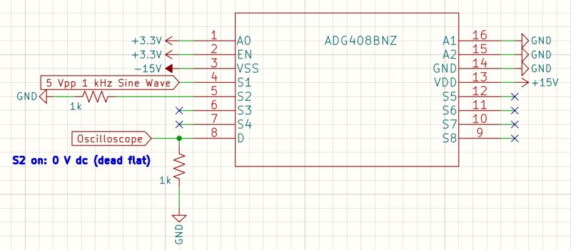 Microcontroller Dg408 Multiplexer Issue Electrical Engineering Stack Exchange - Download Modern Dark Wallpaper | Desktop