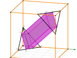 Geometry Smallest Box To Fit Cuboid In Mathematics Stack Exchange