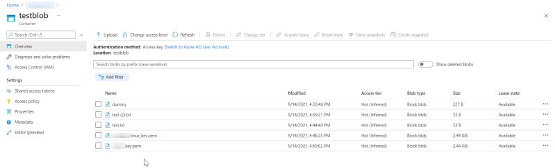How To Create Replication Of A Storage Account To Another Storage Account In Different Accounts - Premium Space Wallpaper Gallery - 8K