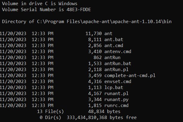 Windows 8 1 Ant Command Not Found Stack Overflow - Nature Wallpaper Collection - Retina Quality