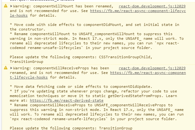 Warning Componentwillmount Has Been Renamed Sideeffect Documenttitle Issue 62 Gaearon - Premium Ultra HD Minimal Wallpapers | Free Download