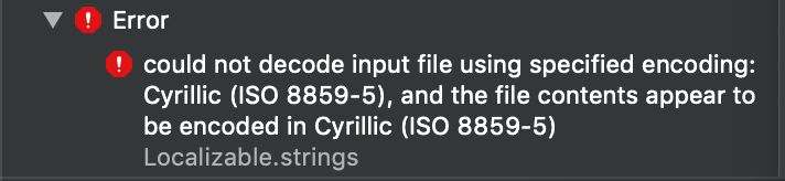 Ios Xcode 10 Could Not Decode Input File Using Specific Encoding - City Patterns - Creative Mobile Collection