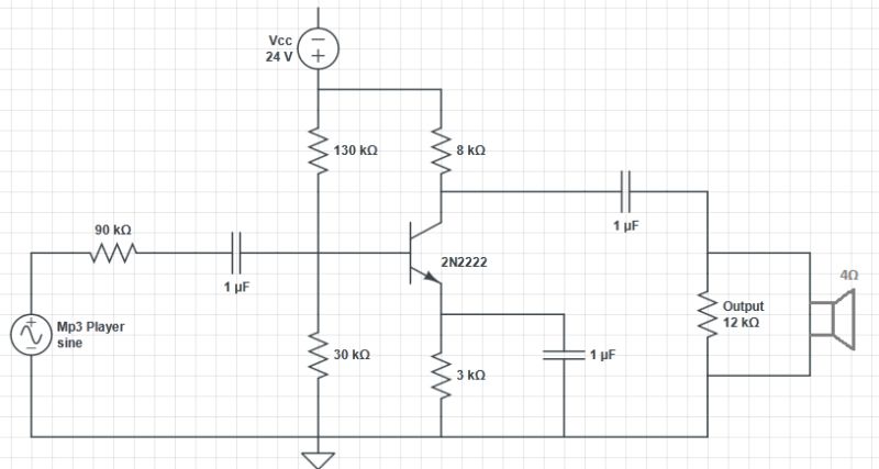 Bootstrapping Common Emitter Amplifier Electrical Engineering Stack - Premium City Design Gallery - Full HD