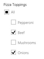 Forms Indeterminate State For Sliders User Experience Stack Exchange - Gorgeous Ocean Pattern - HD