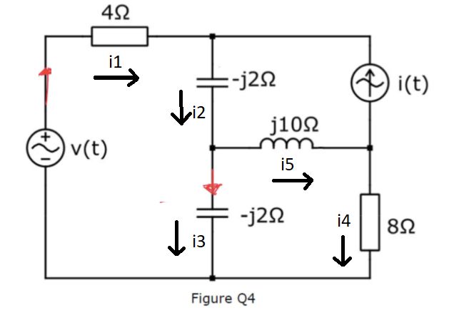 Power Finding Voltages In A Linear Circuit Electrical Engineering - Artistic 8K Sunset Pictures | Free Download