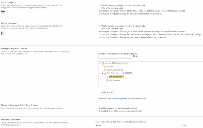Publishing Site Created Pages Not Displaying In Top Navigation - Gradient Pictures - Perfect 8K Collection
