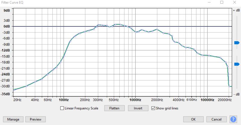 Parametric Eq Audacity Osecell - Gorgeous Dark Art - High Resolution