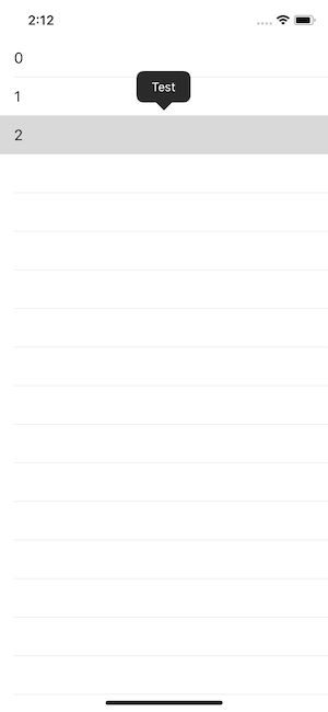 Ios Uimenuitem Not Showing In Table Stack Overflow - Gradient Illustration Collection - 4K Quality