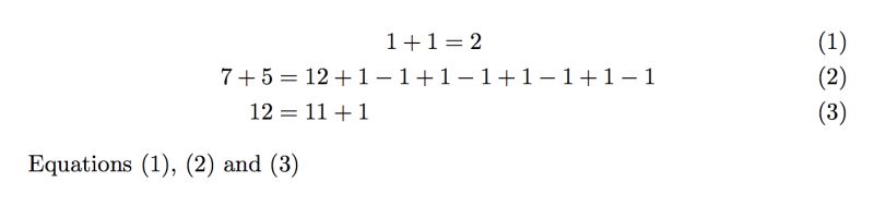Math Mode Vertical And Horizontal Equations Tex Latex Stack Exchange - Best Landscape Designs in 8K