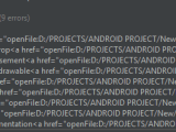 Build Failed On App Predebugbuild Android Studio Stack Overflow