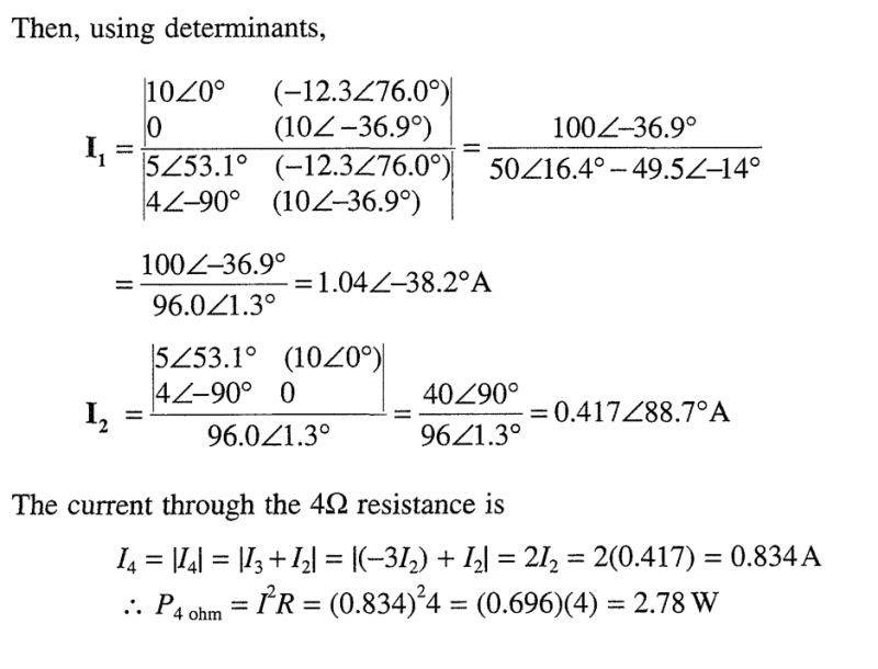 Circuit Analysis With Dependent Voltage Source Electrical Engineering - Incredible Landscape Photo - Desktop
