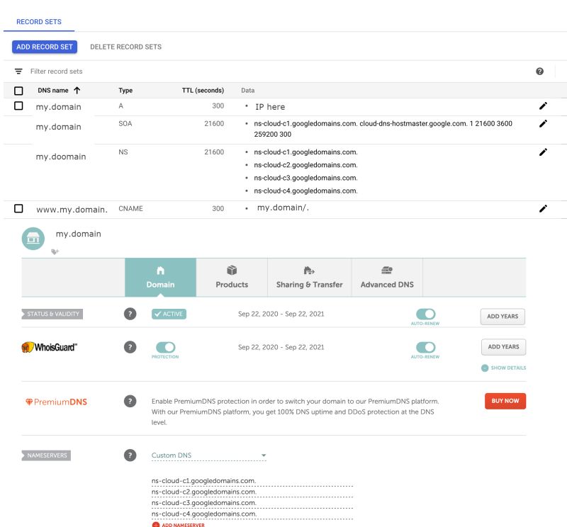Dns Link Github To Namecheap Validation Failed Stack Overflow - Best Nature Textures in HD