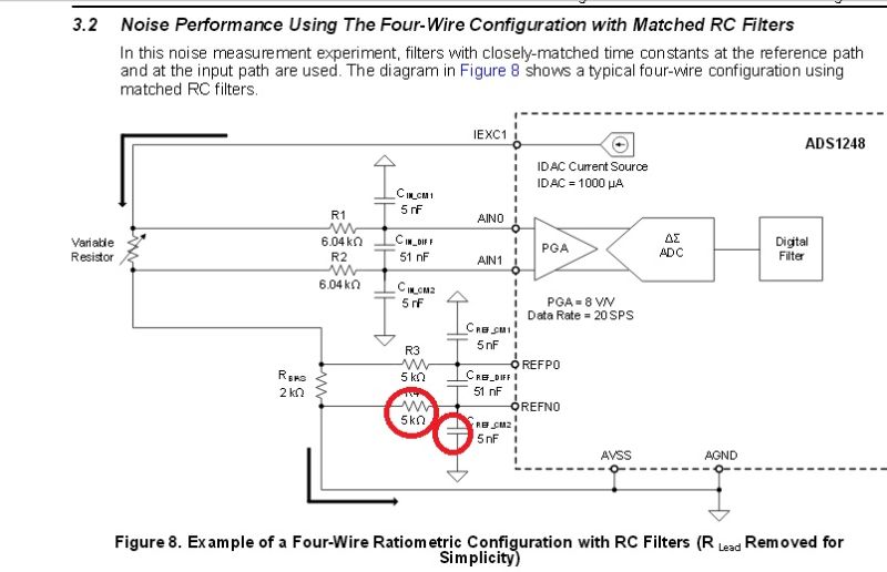 Precision Resistor On Adc Voltage Reference Pins Electrical - Incredible 8K Nature Backgrounds | Free Download