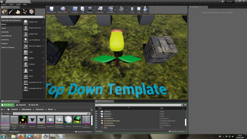 Fbx How To Transform Capsule Component In Ue4 Game Development - Download Amazing Landscape Art | High Resolution