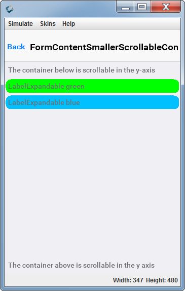 Scrollable Container And Wildcard Values Page 2 Stmicroelectronics - Ultra HD 8K Light Illustrations | Free Download