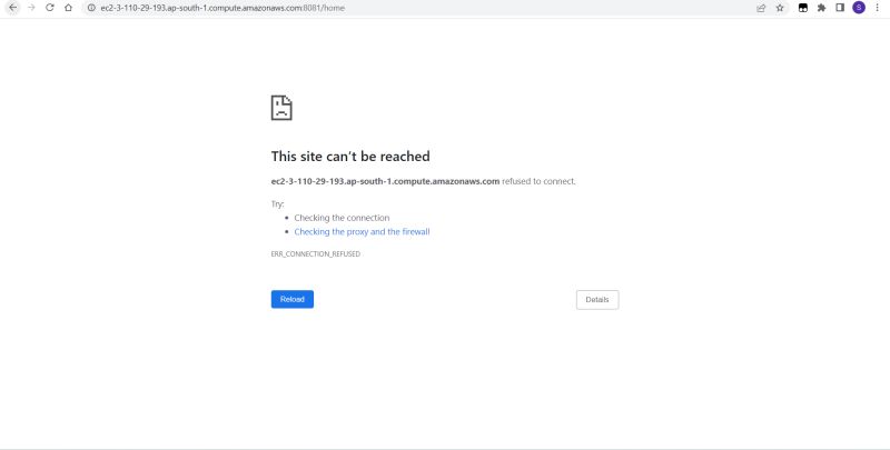 Amazon Web Services Aws Lightsail Ipv4 Public Dns Issue Stack - Elegant Desktop Gradient Wallpapers | Free Download
