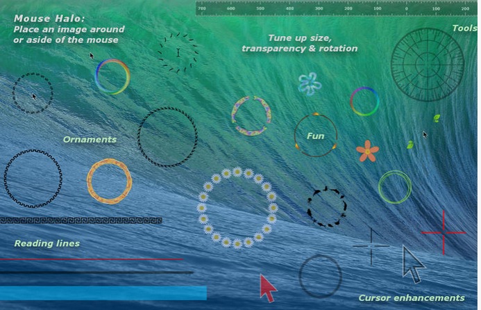 Macos Mouse Pointer Locator Ask Different - Nature Background Collection - Retina Quality
