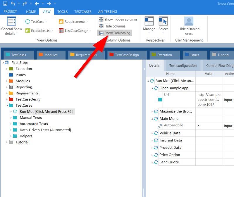 Automation Tricentis Tosca Stack Overflow - Download Amazing Minimal Picture | High Resolution