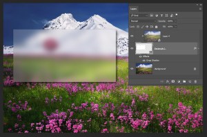affinity blur acrylic gaussian designer using example