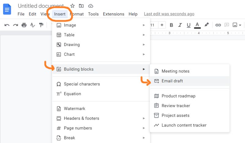 Google Docs Gains Gmail Draft Capabilities - Premium City Texture Gallery - Desktop