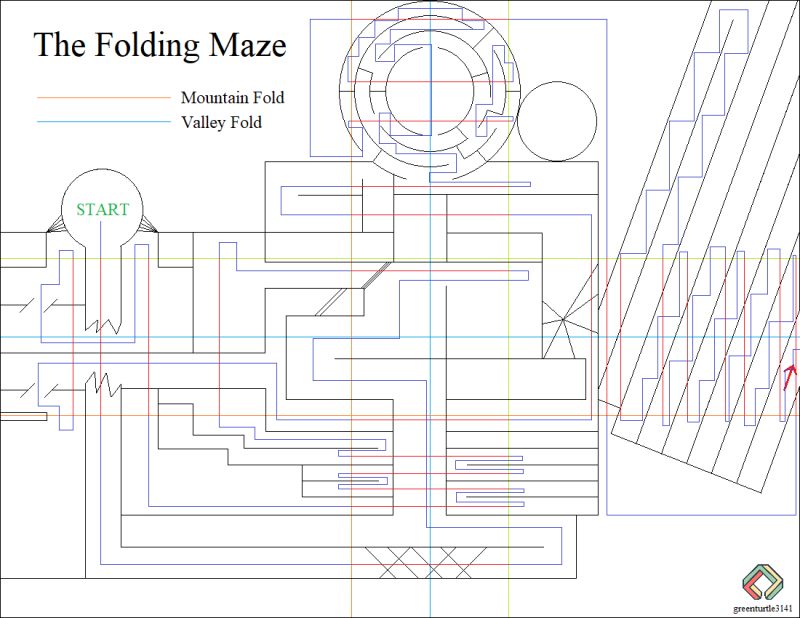 Visual Maze Like Puzzle Puzzling Stack Exchange - Download Classic Minimal Art | Full HD
